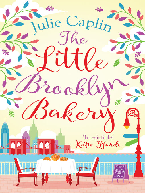 Title details for The Little Brooklyn Bakery by Julie Caplin - Available